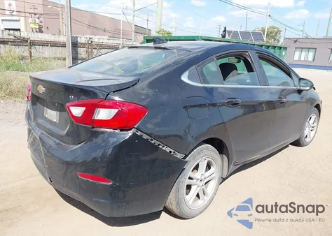 2017 Chevrolet Cruze Lt Auto из США, поврежденный, VIN 1G1BE5SM5H7270442
